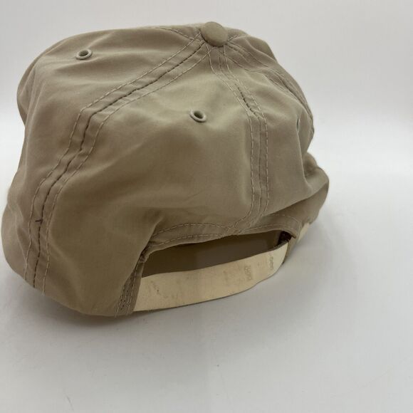 Grove 1987 Patch Hat Vintage Blue Snapback Trucker Cap Made USA - Picture 5 of 8